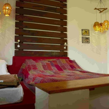 Kohka Wilderness Camp - A Wandertrails Showcase Seoni (Madhya) Exterior photo