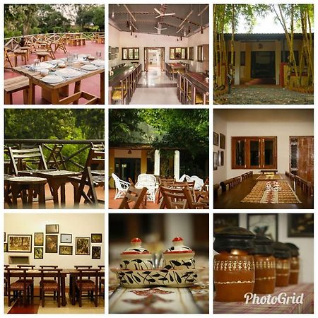 Kohka Wilderness Camp - A Wandertrails Showcase Seoni (Madhya) Exterior photo