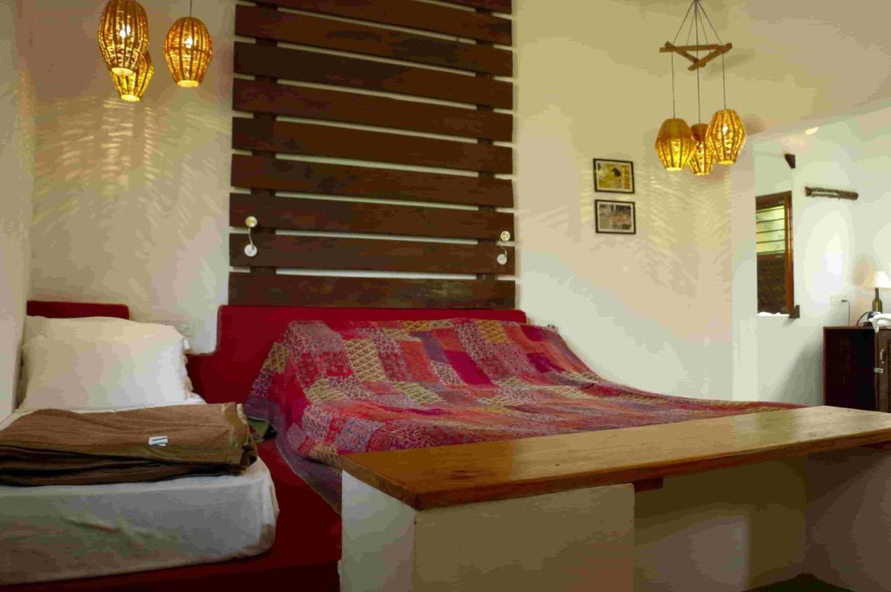 Kohka Wilderness Camp - A Wandertrails Showcase Seoni (Madhya) Exterior photo